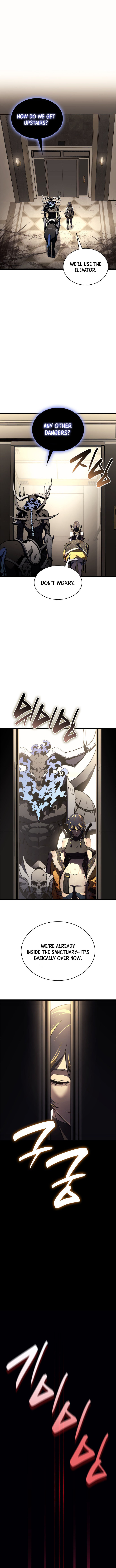 The Return of the Disaster-Class Hero Chapter 131 15